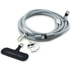 Karl Lagerfeld KARL LAGERFELD USB-C KABEL ZA TELEFONE IN TABLICE 4G CHOUPETTE