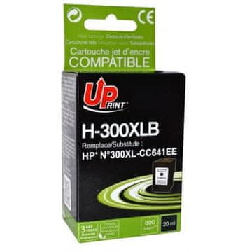 uPrint Komplet črnil HP 300 XL