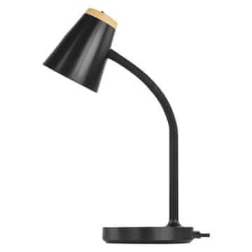 Emos Namizna LED svetilka TARA, črna