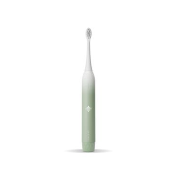 Be Lucent Prism Sonic električna zobna ščetka, Mint Green