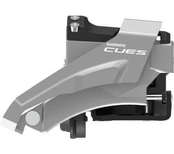 Shimano Menjalnik CUES FD-U4000 34,9 + 31,8/28,6 originalen paket