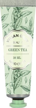 Vivian Gray Krema za roke z zelenim čajem 30 ml