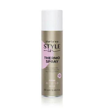 Inebrya Style-In Thermo Spray pršilo za lase s toplotno zaščito