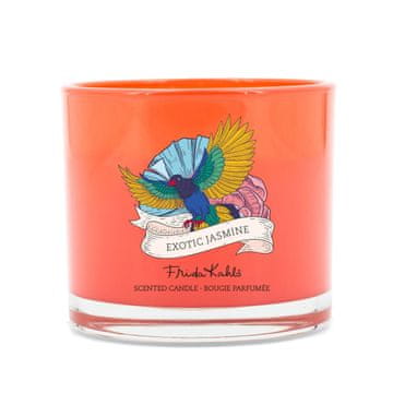 Northix Dišeča sveča Frida Kahlo, 180 g, cvetlična aroma