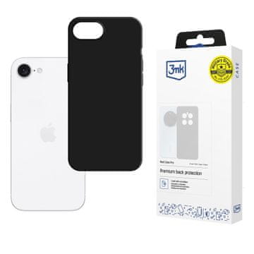 3MK 3MK MATT CASE PRO ZA APPLE IPHONE 16E OVITEK ZA TELEFON MAT POVRŠINA