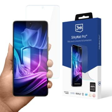 3MK POCO X7 PRO - 3MK SILKY MATT PRO