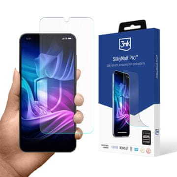 3MK Samsung Galaxy S25+ - Svilnato matiran Pro