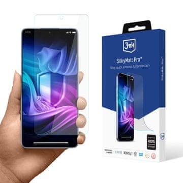 3MK 3MK KALJENO STEKLO ZA XIAOMI 14T 14T PRO MAT ZAŠČITNO ANTIREFLEKSNO