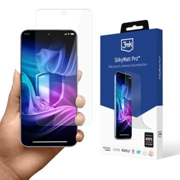 3MK Xiaomi 15 - Svilnato matiran Pro