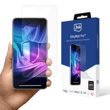 3MK 3MK ZAŠČITNA FOLIJA ZA XIAOMI 15 PRO SILKY MATT PRO ANTIREFLEKSNA ZAŠČITA