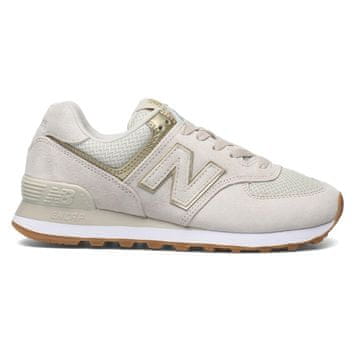 New Balance Čevlji zlata 36 EU 574