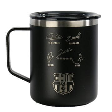 FC Barcelona  FC Barcelona Runbott termo skodelica s podpisom 400 ml 972195