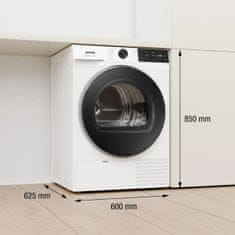 Gorenje DG48C sušilni stroj, 8 kg
