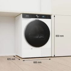Gorenje DG81DP sušilni stroj, 10 kg