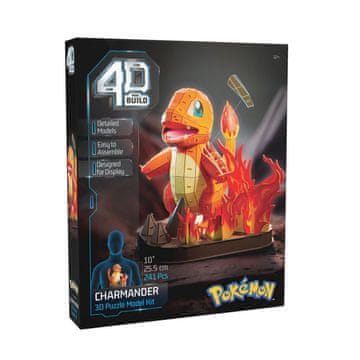 FDP Puzzle Pokémon Charmander