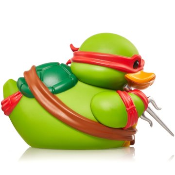 Tubbz duck Teenage Mutant Ninja Turtles - Raphael