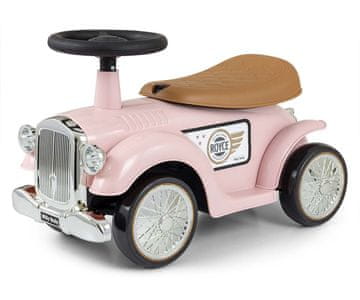 MILLY MALLY Milly Mally vozilo Royce Pink