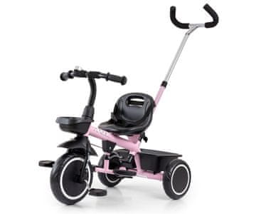 MILLY MALLY Milly Mally trikolesno kolo Axel New Pink