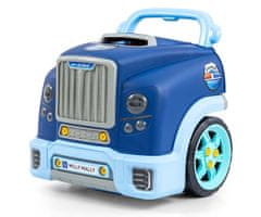 MILLY MALLY Milly Mally Motor za sestavljanje N-gine Blue