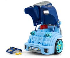 MILLY MALLY Milly Mally Motor za sestavljanje N-gine Blue