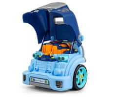 MILLY MALLY Milly Mally Motor za sestavljanje N-gine Blue