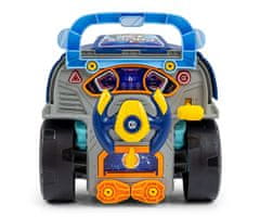 MILLY MALLY Milly Mally Motor za sestavljanje N-gine Blue