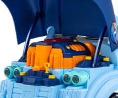 MILLY MALLY Milly Mally Motor za sestavljanje N-gine Blue