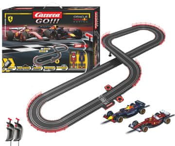 Carrera Carrera Go 20062603 Champion's Racing 4,3 m