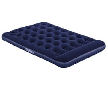 Bestway Bestway 67225 Napihljiva potovalna blazina z vgrajeno nogo za napihovanje Full 1,91 m x 1,37 m x 28