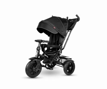 Qplay Qplay trikolesnik Premium Black