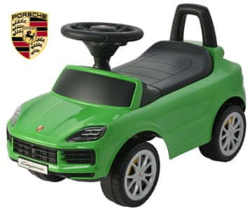 MILLY MALLY Milly Mally Avtomobil Porsche Cayenne S, zelen
