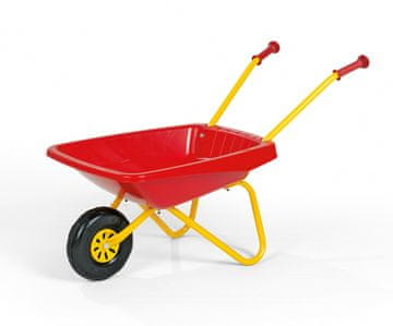 Rolly Toys Rolly Toys 270859 Plastična samokolnica, rdeča