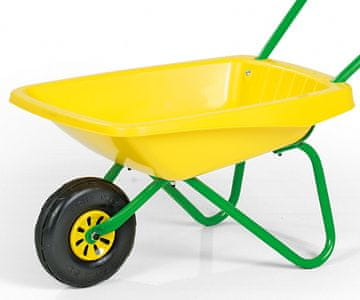 Rolly Toys Rolly Toys 270873 Plastična samokolnica, rumena