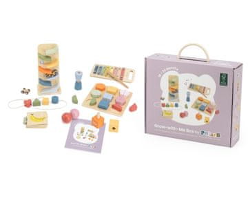 Viga Viga 44264FSC PolarB Komplet »Grow with Me« – Ročni raziskovalci