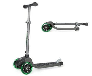 Qplay Qplay skiro Future Eco New Green