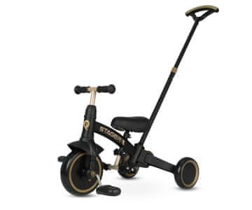 Qplay Qplay trikolesnik Stager 3v1 Platinum