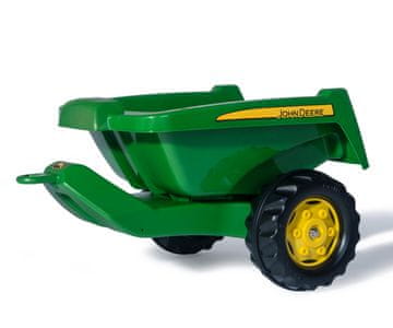 Rolly Toys Rolly Toys 128822 Prikolica Rolly-Kipper, tovornjak s kesonom John Deere