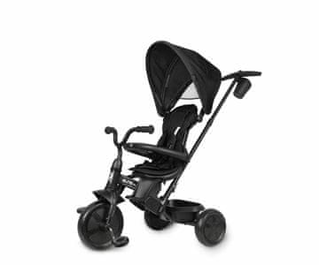 Qplay Qplay trikolesnik Elite Platinum Black