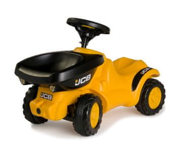 Rolly Toys Rolly Toys 135646 Otroški avtomobilček Rolly MiniTrac JCB tovornjak s kesonom