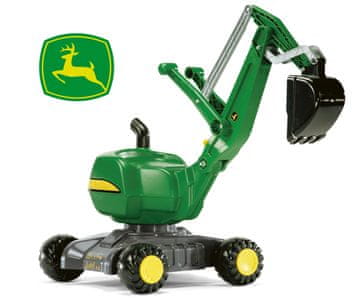 Rolly Toys Rolly Toys 421022 Bager Rolly-Digger John Deere