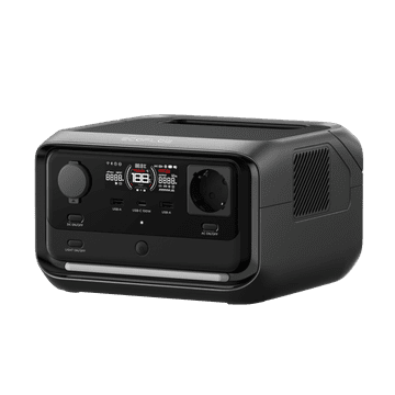 EcoFlow River 3 Plus 286Wh LFP baterijski generator