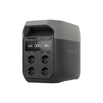 EcoFlow Delta 3 1024Wh LFP baterijski generator