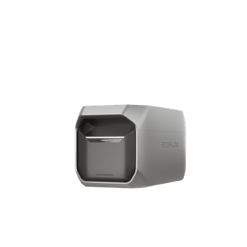 EcoFlow Delta 3 1024Wh LFP dodatna baterija