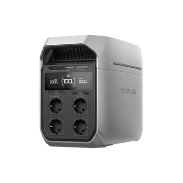 EcoFlow Delta 3 Plus 1024Wh LFP baterijski generator