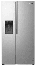 Gorenje NRS917E61X ameriški hladilnik