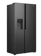 Gorenje NRS917E61BX ameriški hladilnik