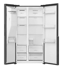 Gorenje NRS917E61BX ameriški hladilnik