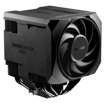 Be quiet! DARK ROCK PRO 6 (BK048) 1x135mm/1x120mm RGB 300W TDP procesorski hladilnik