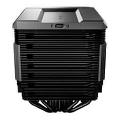 Be quiet! DARK ROCK PRO 6 (BK048) 1x135mm/1x120mm RGB 300W TDP procesorski hladilnik