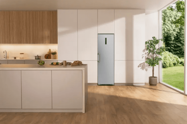 Sistem MultiFlow 360° in prilagodljiva zasnova